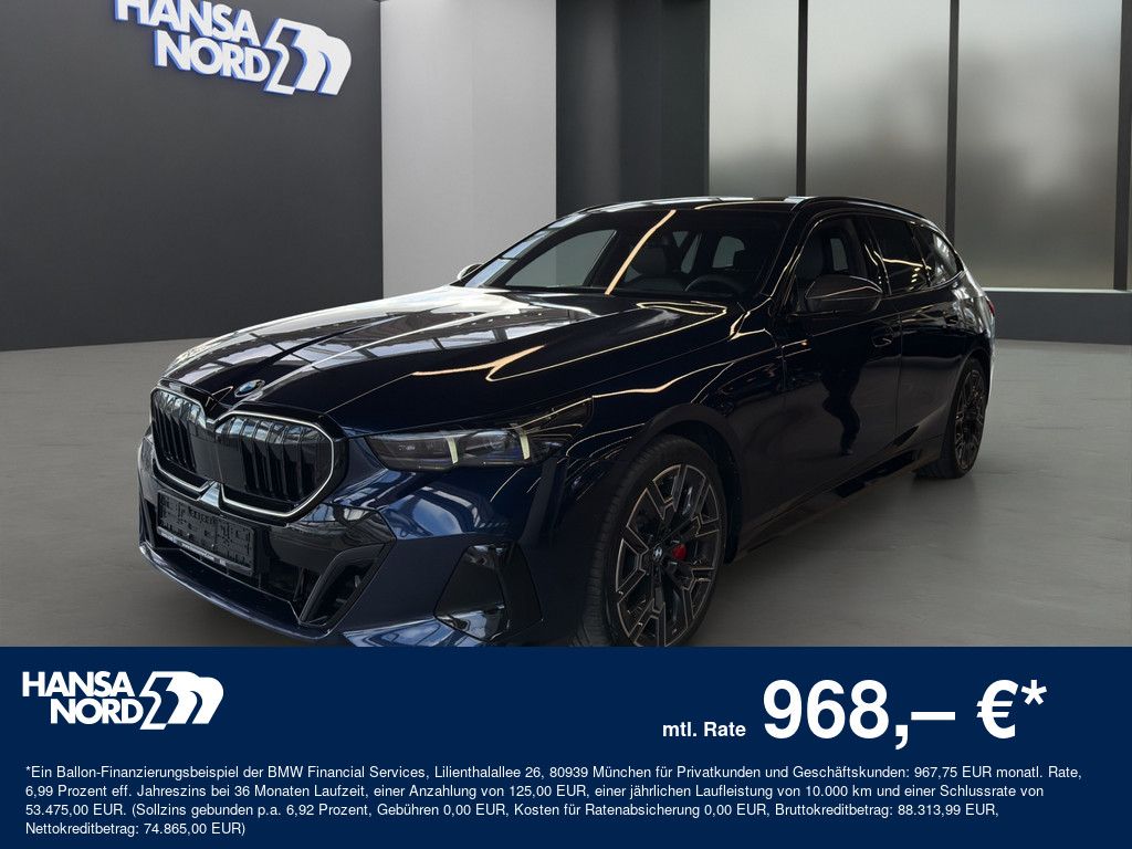 Bild des Angebotes BMW 540d xDrive T. LED NAVI HUD PANO 360° 20" AHK
