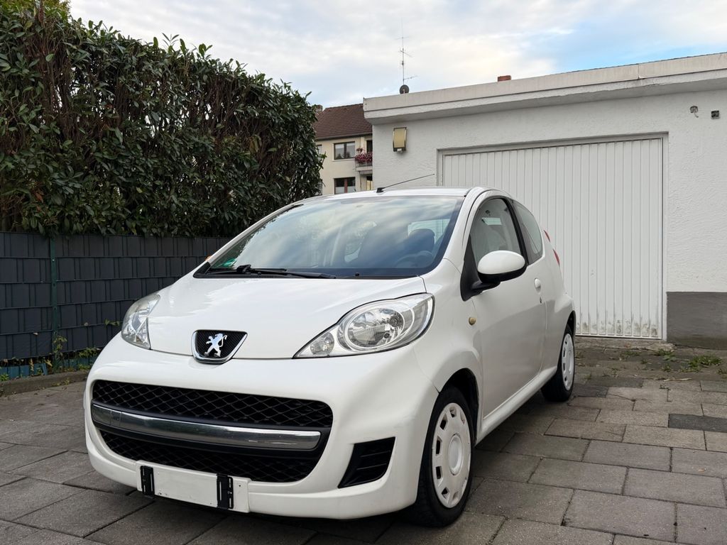 Bild des Angebotes Peugeot 107 | Tüv Neu | einwandfreier Zustand