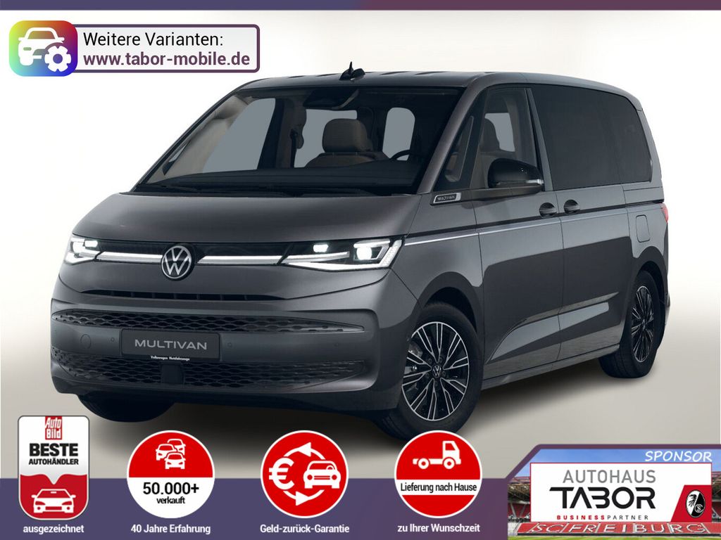 Bild des Angebotes Volkswagen Multivan PHEV 4M Style AHK el.HK UVP-28%*