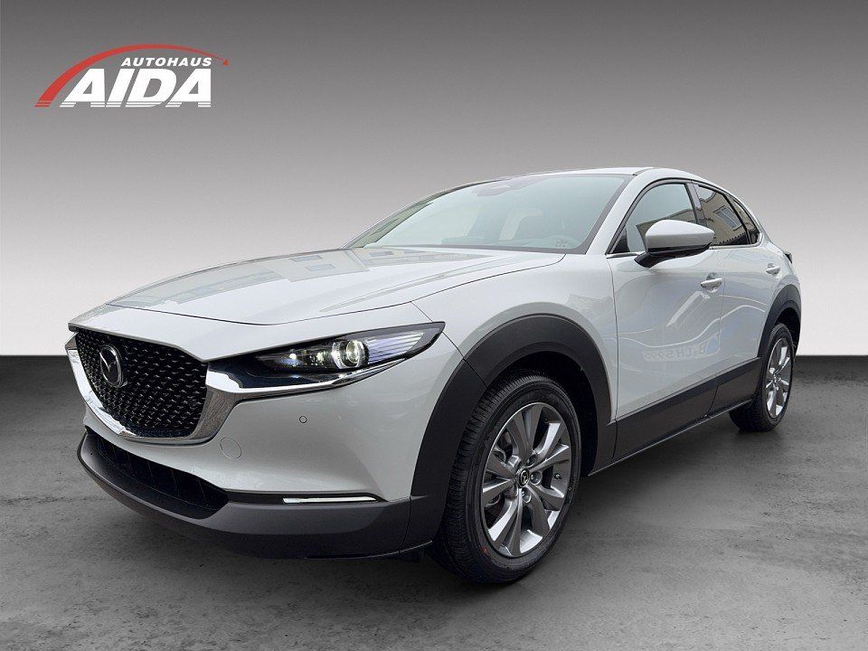 Bild des Angebotes Mazda CX-30 2.0L e-SKYACTIV X 186PS FWD Exclusive-Line