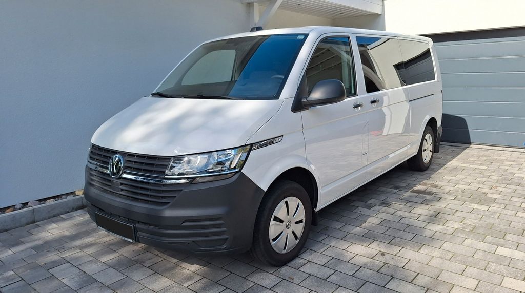 Bild des Angebotes Volkswagen T6.1 Caravelle Trendline, lang 8 Sitze+Navi+AHK