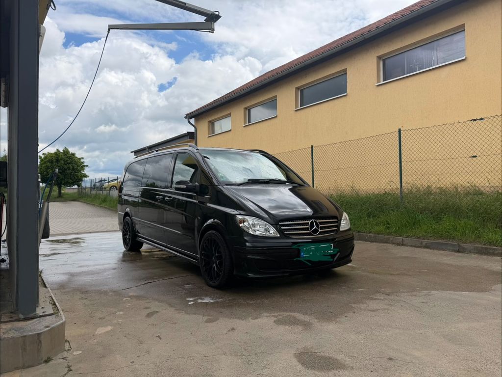 Bild des Angebotes Mercedes-Benz Viano 3.0 CDI TREND extralang Ambiente VIP Ausst