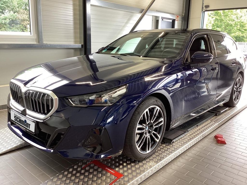 Bild des Angebotes BMW 540d xDrive Touring M Sport + 2Jahre-BPS.-GARANT