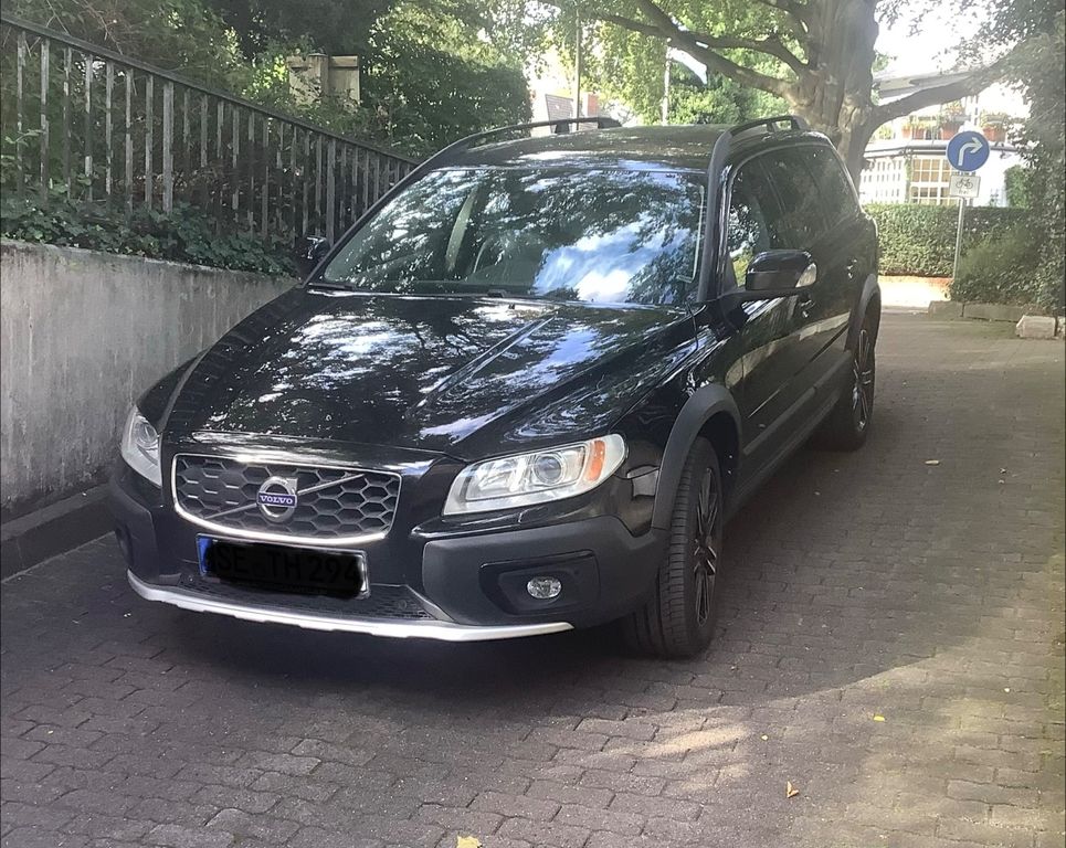 Bild des Angebotes Volvo XC70 D4 Linje Svart Autom Memory 18 Alu Sitzh
