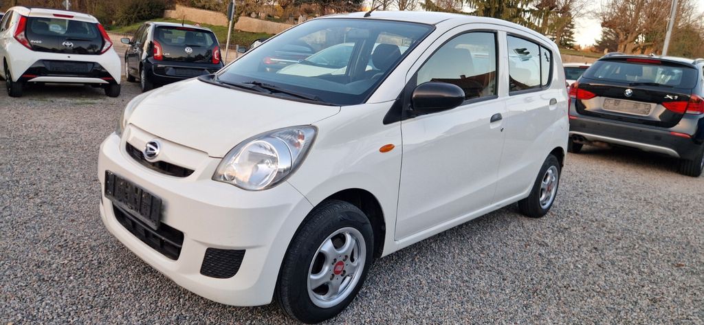 Bild des Angebotes Daihatsu Cuore Basis