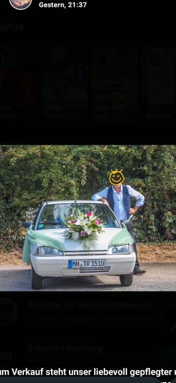 Citroën AX 1.1i Fahsion Fashion