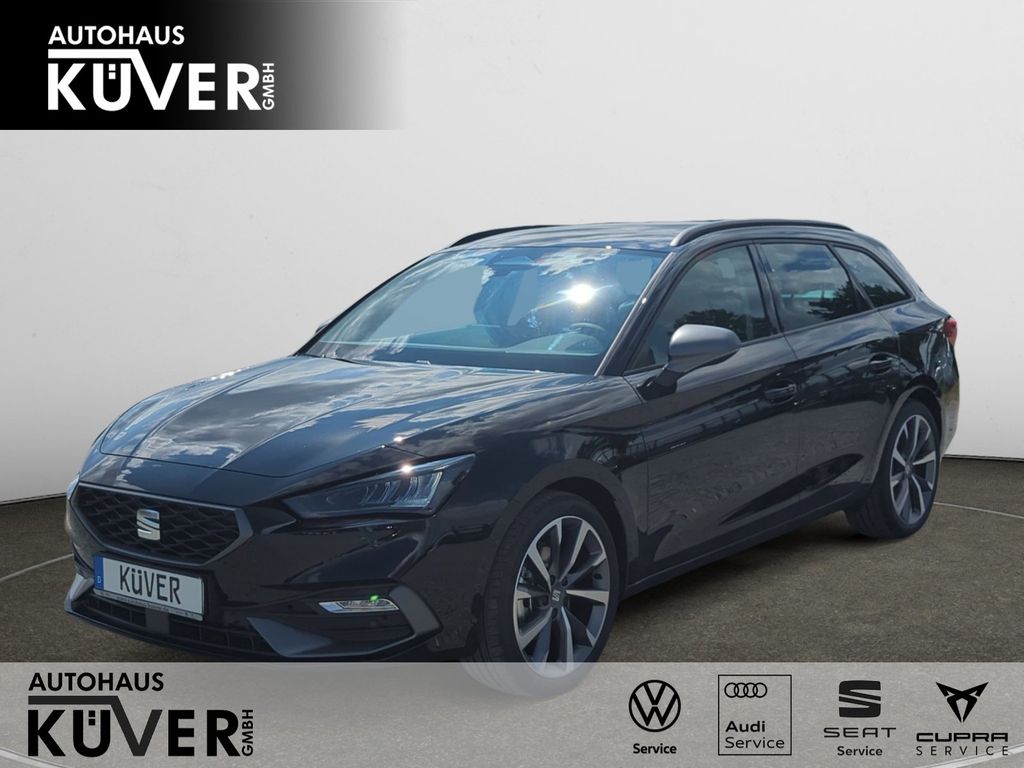 Bild des Angebotes Seat Leon ST FR 1.5 eTSI DSG ACC*AHK*NAVI