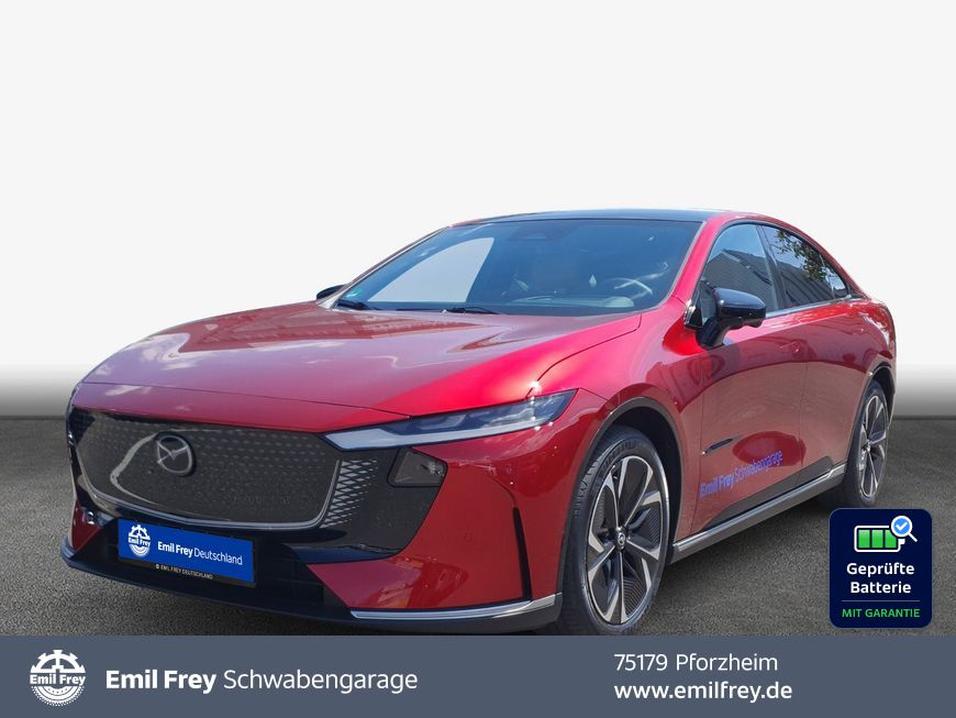 Bild des Angebotes Mazda 6e EV Long Range Takumi Plus