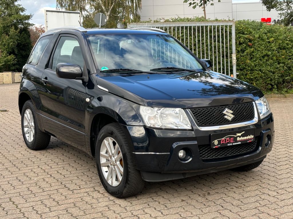 Bild des Angebotes Suzuki Grand Vitara 1.6 Black&White 4X4 TÜV NEU