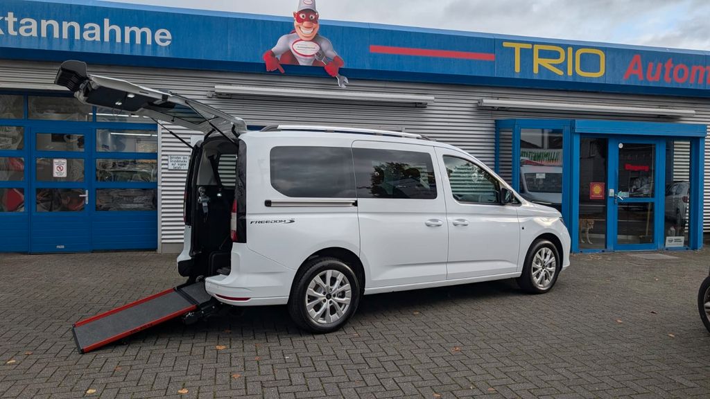 Bild des Angebotes Ford Tourneo Connect Titanium Behindertengerecht