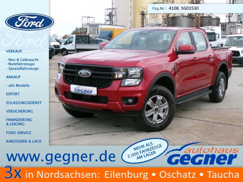 Bild des Angebotes Ford Ranger 2.0L XLT DoKa 4x4 AT AHK Stndhz WiPa
