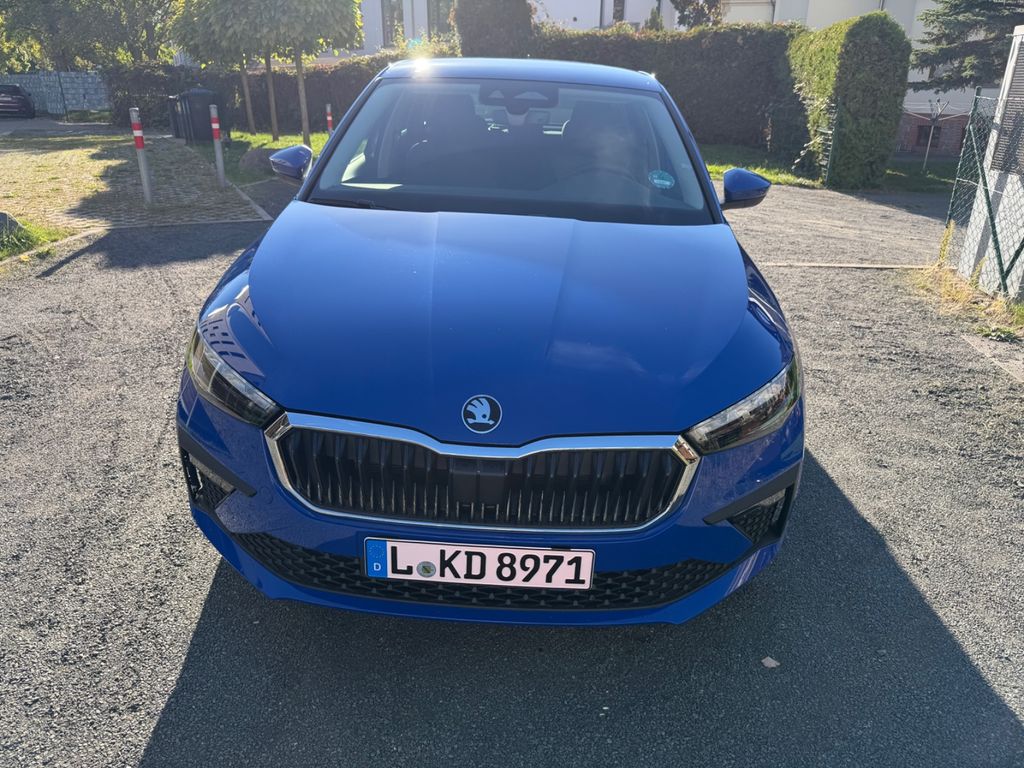 Skoda Scala 1.5 TSI ACT Extra