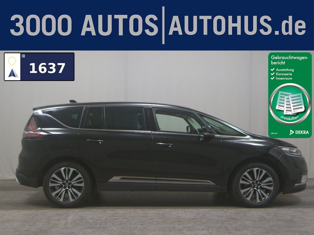 Bild des Angebotes Renault Espace 2.0 dCi Initiale Paris Navi Matrix Pano