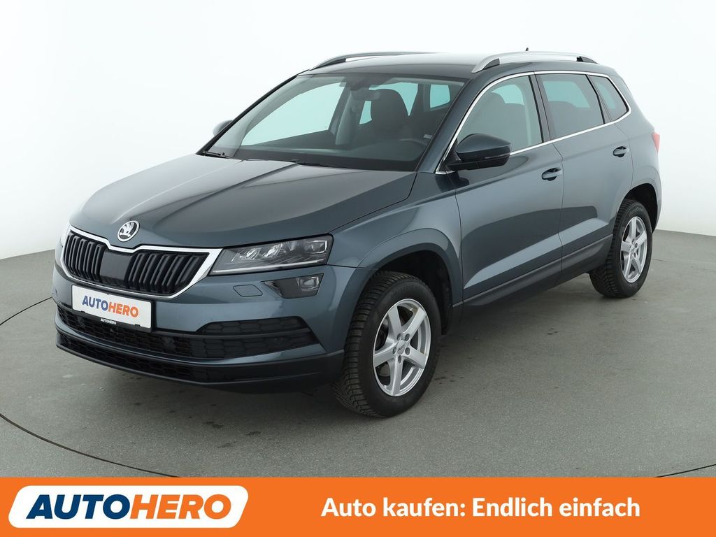 Bild des Angebotes Skoda Karoq 1.5 TSI ACT Style Aut.*LED*TEMPO*CAM*PDC*