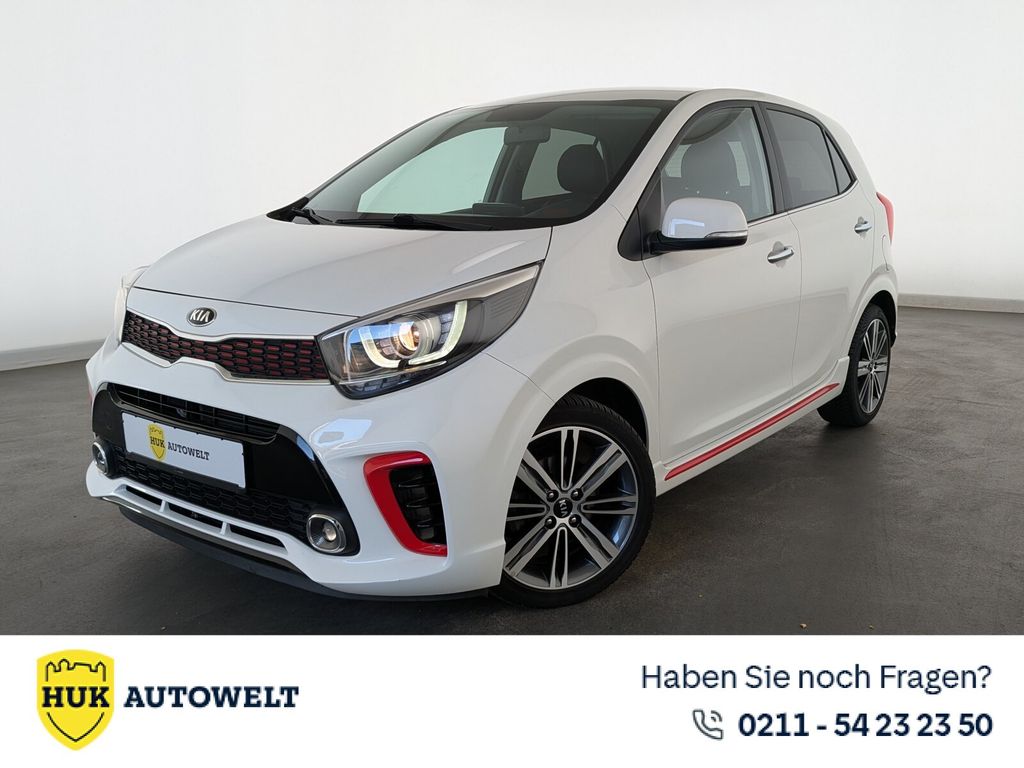 Bild des Angebotes Kia Picanto 1.0 T-GDI GT Line NAVI+SHZ+RFK+TEMP+