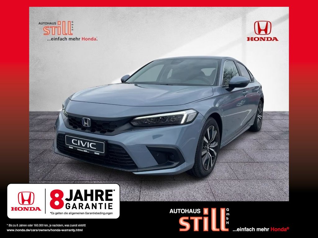 Honda Civic 2.0 e:HEV Elegance Navi*Kamera*Sitzheiz.*
