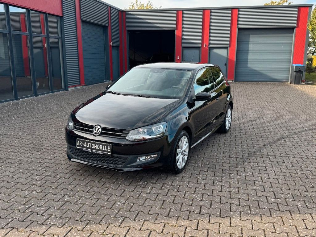 Bild des Angebotes Volkswagen Polo 1.2 TSI Team/ Sitzheizung/ Klima/ Tempomat