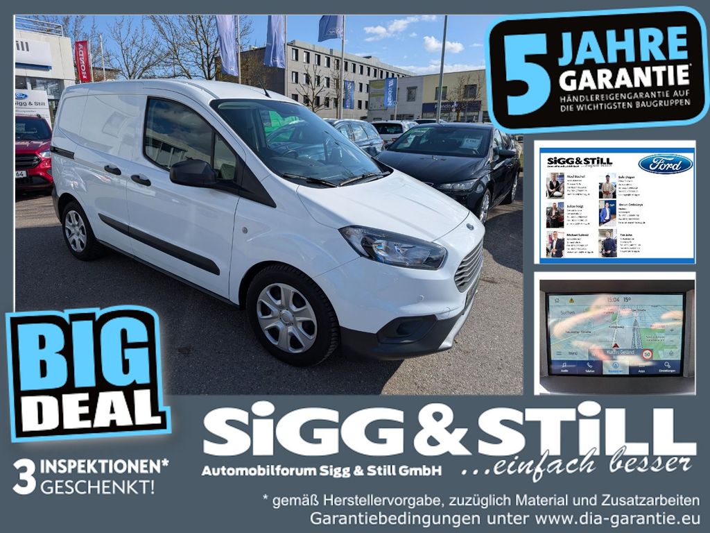 Bild des Angebotes Ford Transit Courier 1.5 TDCi Trend NAVI*KLIMA*SHZ*PD