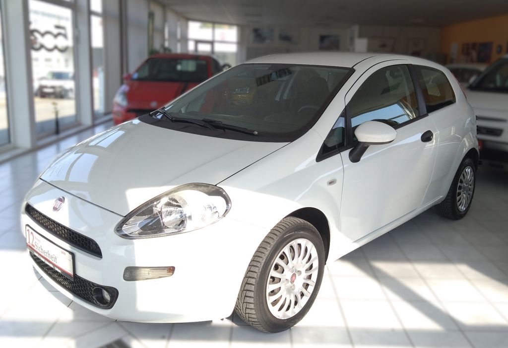 Bild des Angebotes Fiat Punto Pop Klimaanlage Radio CD Nebelscheinwerfer