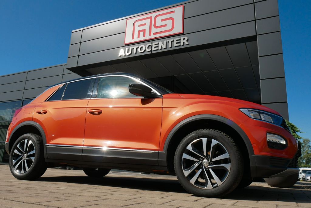Bild des Angebotes Volkswagen T-Roc IQ.DRIVE ACC Totwinkel PDC App-Connect