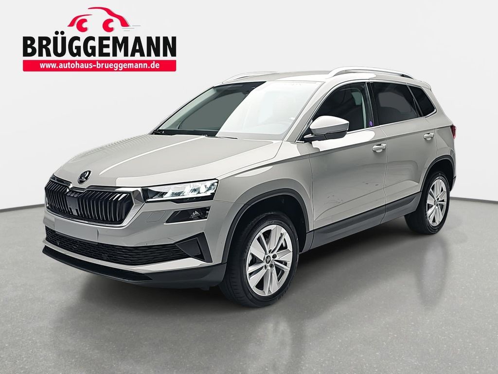 Bild des Angebotes Skoda KAROQ 1.5 TSI DSG DRIVE NAVI LED AHK LM