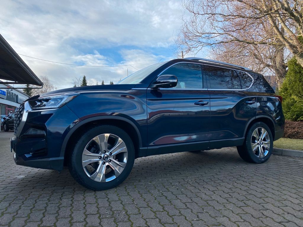 Bild des Angebotes Ssangyong REXTON AWD Sapphire 2.2 Automatik VOLL