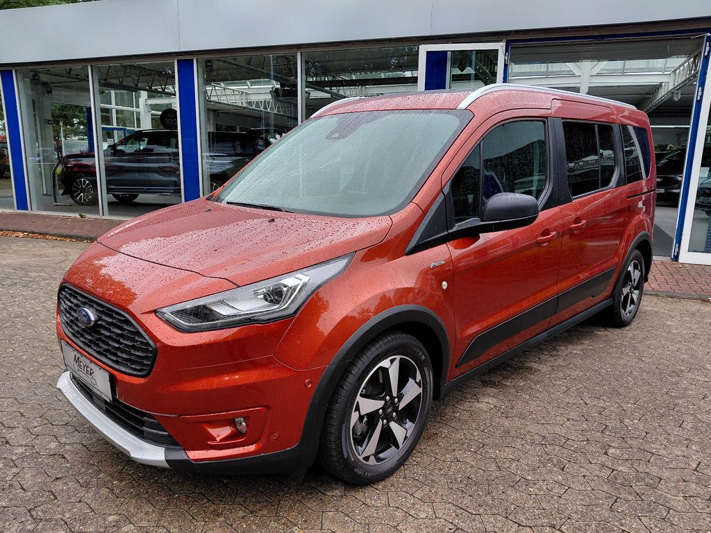Bild des Angebotes Ford Grand Tourneo Connect 1.5 EcoBlue Active 7 Sitze