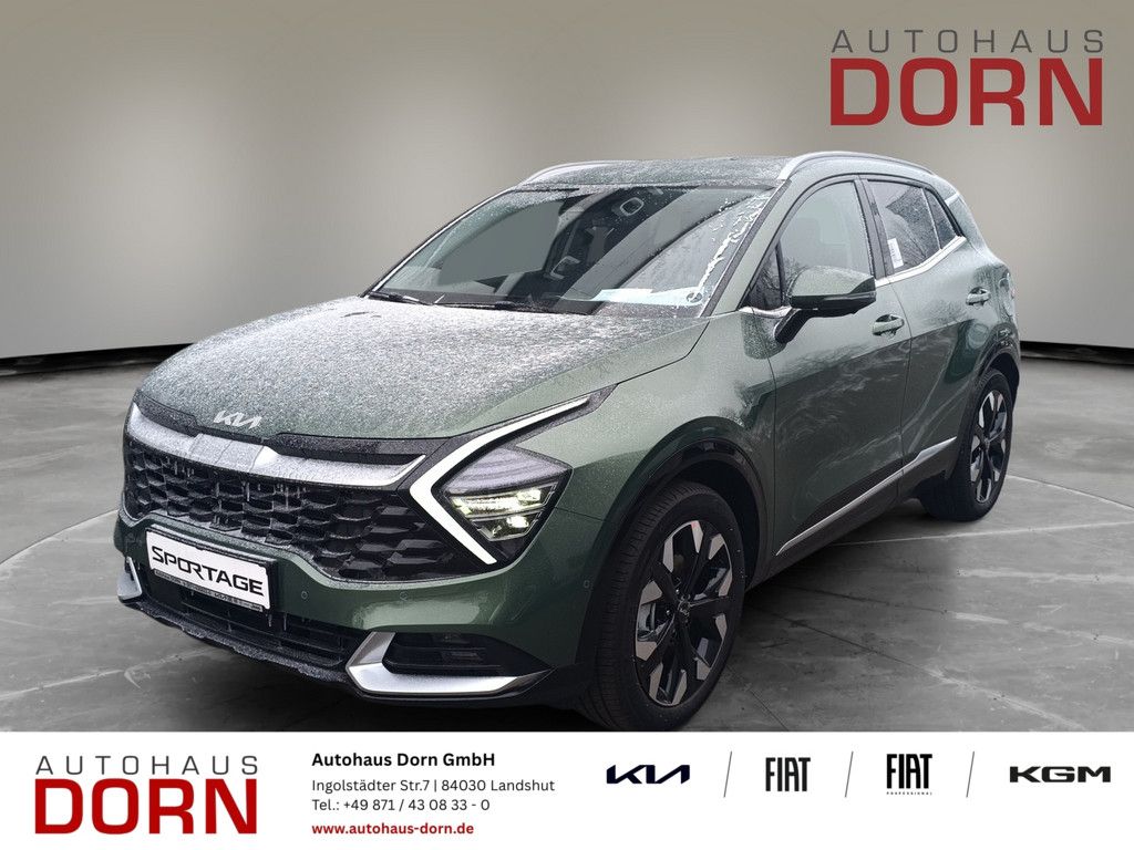 Bild des Angebotes Kia Sportage Plug Ride 1.6T PHEV DriveWise-Park-Plus