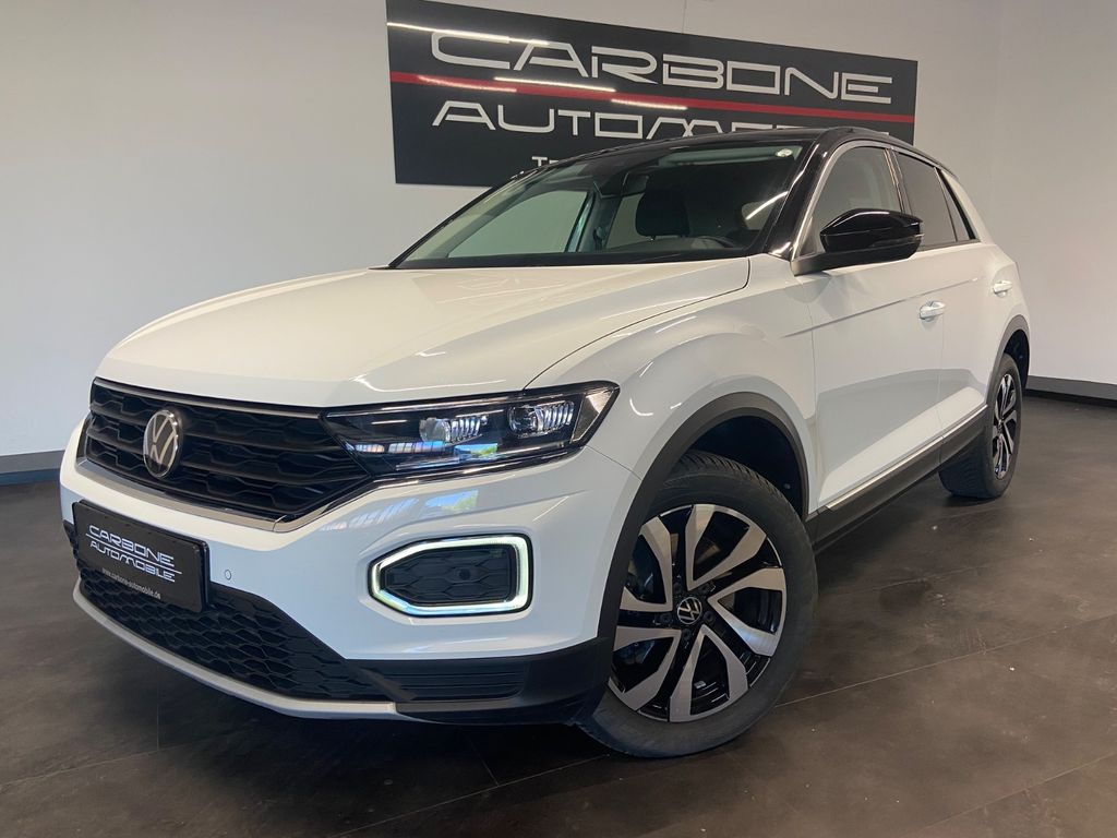 Bild des Angebotes Volkswagen T-Roc Active 4Motion