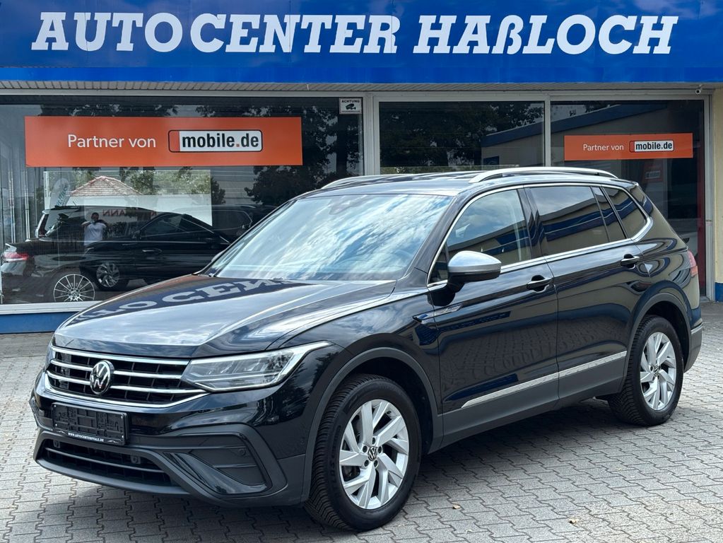 Bild des Angebotes Volkswagen Tiguan Allspace Life*NAVI*LED*ACC*DCC*AHK*WINTER