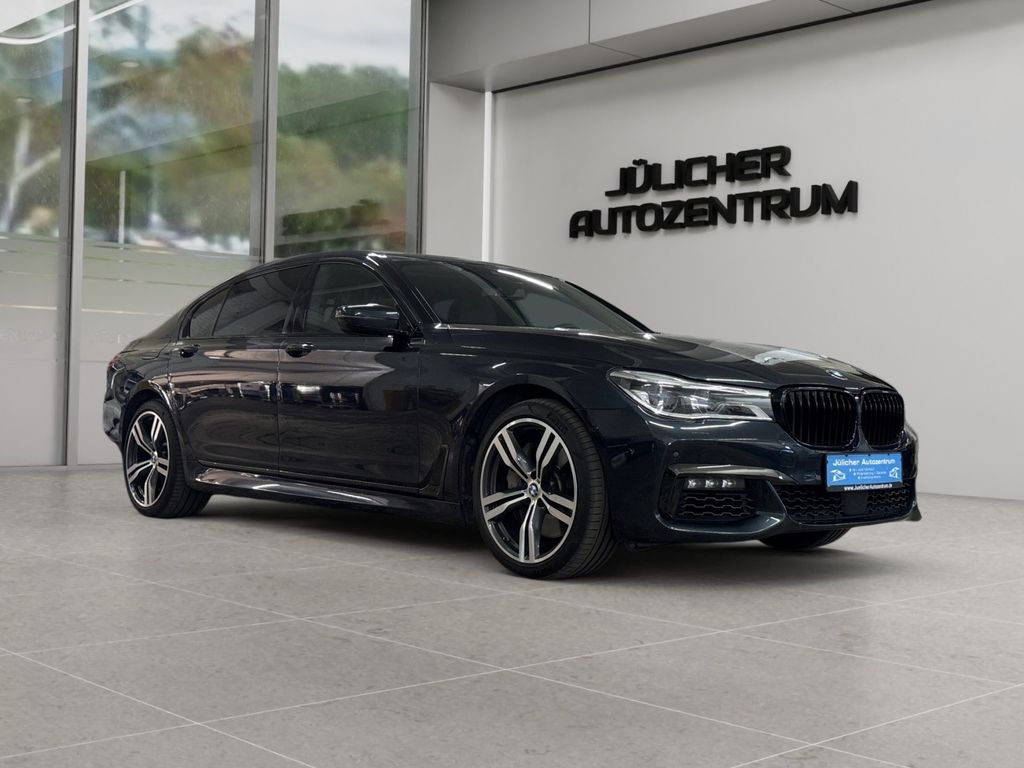 Bild des Angebotes BMW 750i xDrive Aut. M Sport, Insp.+Tüv/Au Neu