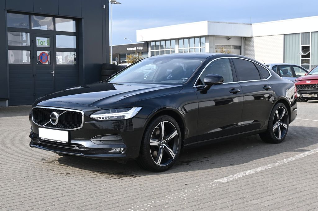 Bild des Angebotes Volvo **Mietkauf** S90 T5 Lim*Mom*LED*Navi*STHZ*Miete