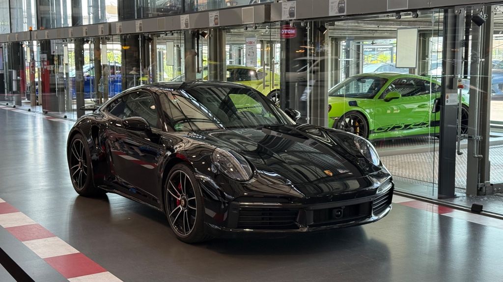 Bild des Angebotes Porsche 992 Turbo 911 Turbo 580 PS