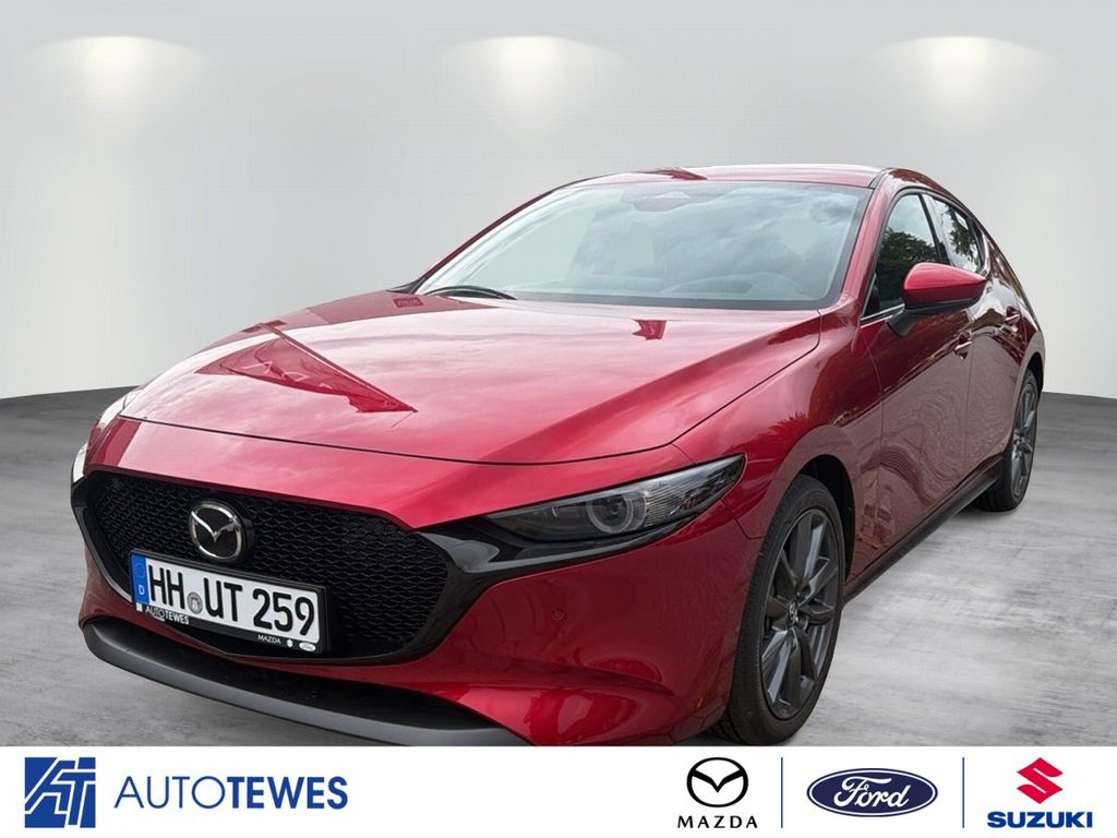 Bild des Angebotes Mazda 3 2.5L "Exclusive-Line" (Matrix-LED, Bose, 360°