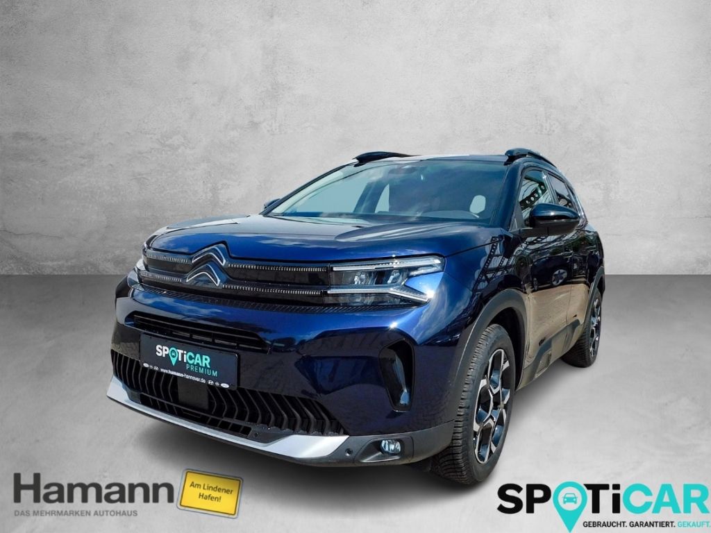 Bild des Angebotes Citroën C5 Aircross Max Hybrid 145-E Ganzjahresreifen Rü