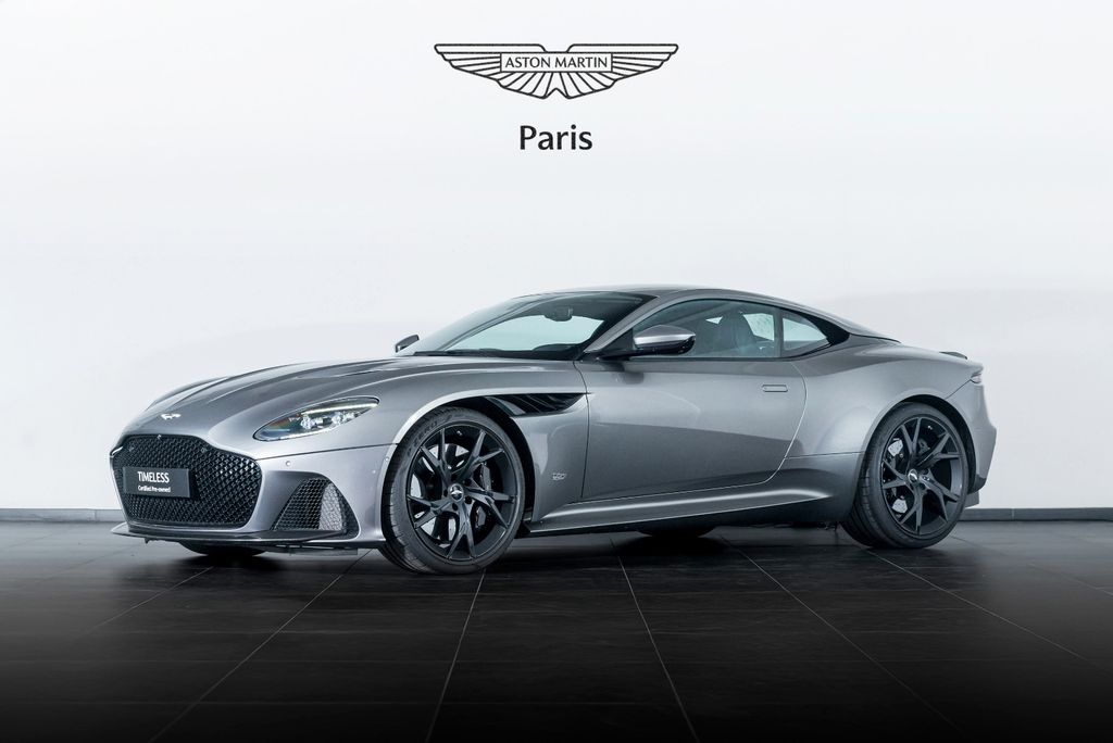Bild des Angebotes Aston Martin DBS Superleggera Coupé 5.2 V12