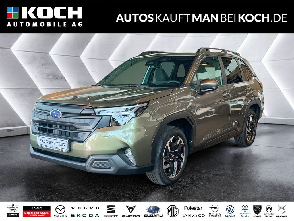 Bild des Angebotes Subaru Forester 2.0ie Exclusive 4x4 LED SH CAM ACC NAV