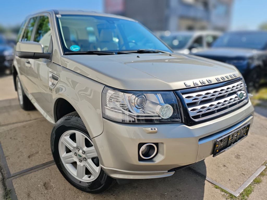 Land Rover Freelander 2 SE TD4