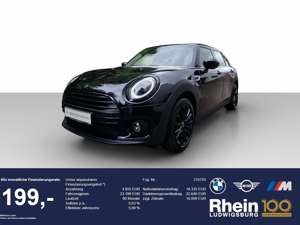 Bild des Angebotes MINI Cooper Clubman LED Navi Komf Klima PDC