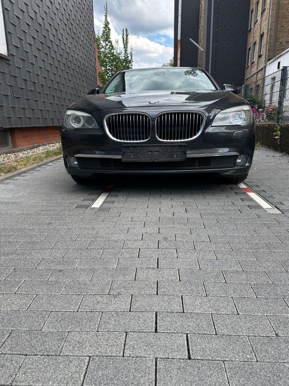 Bild des Angebotes BMW 730Ld -