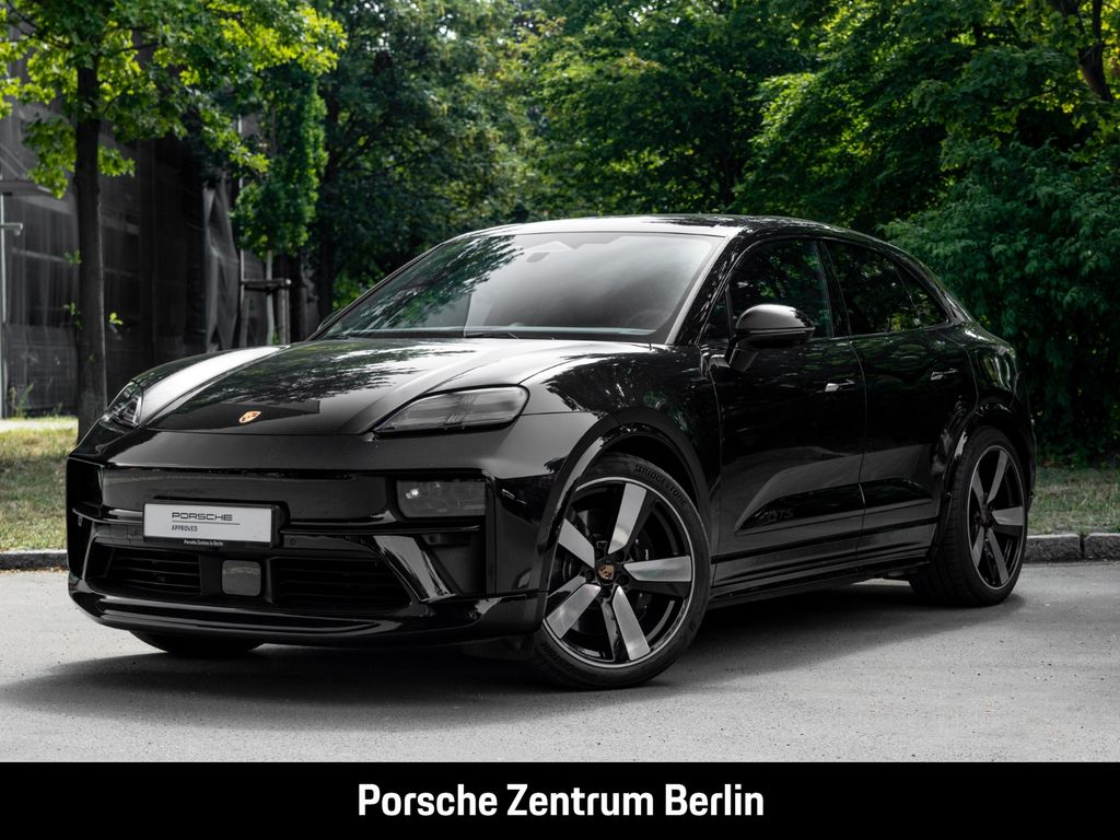 Bild des Angebotes Porsche Macan GTS Surround View BOSE 22-Zoll LED-Matrix