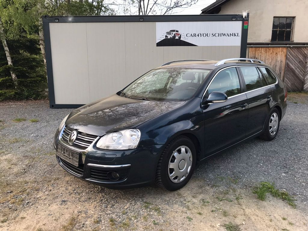 Bild des Angebotes Volkswagen Golf V Variant Sportline Pano,SHZ,PDC,Klima