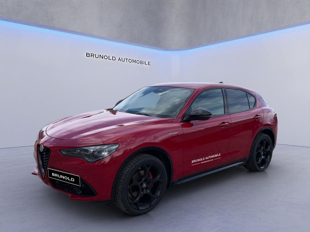 Bild des Angebotes Alfa Romeo Stelvio MY24 VELOCE 2.0 Turbo 16V 206kW (280 PS)