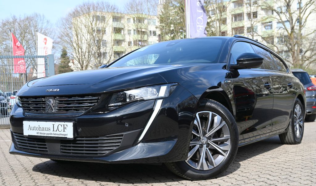Bild des Angebotes Peugeot 508 SW Hybrid 225 Allure Pack Navi 1.Hd