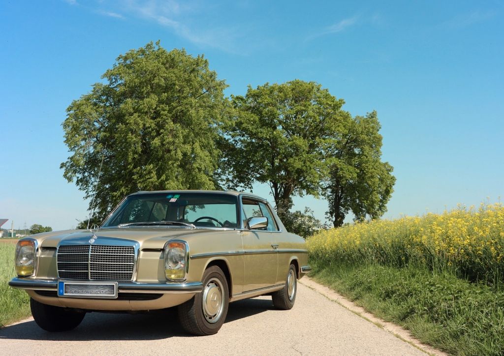 Bild des Angebotes Mercedes-Benz 280 CE Coupe - 2,8l Note 2