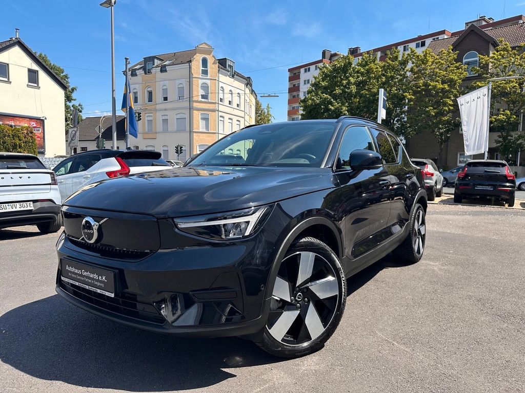 Bild des Angebotes Volvo EX40 RWD Ultra Extended Range,Pano,360°,20",WP