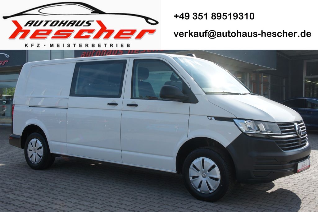 Bild des Angebotes Volkswagen T6.1 Transporter Kombi 2.0 TDI LR *5-SITZE*AHK*