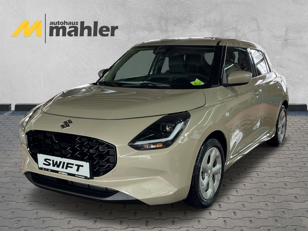 Bild des Angebotes Suzuki Swift 1.2 Comfort Allgrip Hybrid Navi LED ACC DA