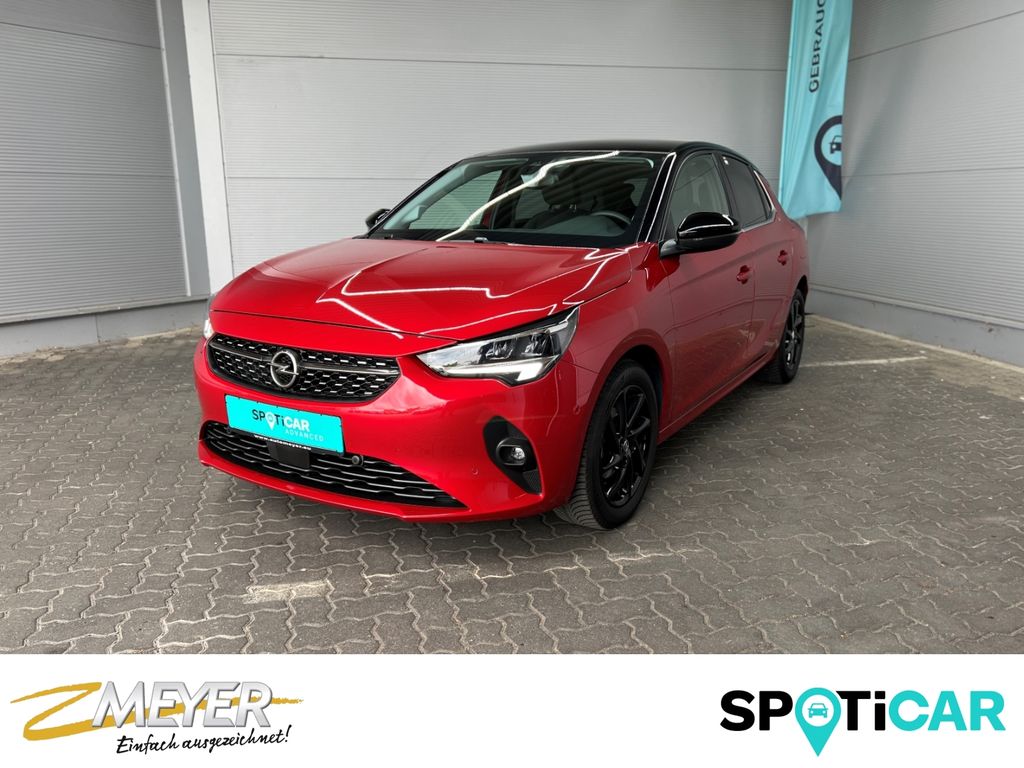Bild des Angebotes Opel Corsa Eleg. 1.2 SHZ LHZ LED RFK Klimaautom. Allw