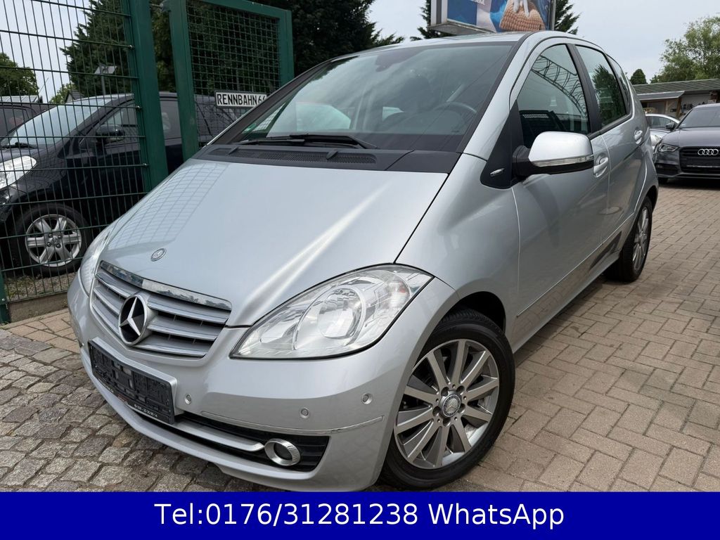 Bild des Angebotes Mercedes-Benz A 160 Elegance !! Automatik !! 99TKM !! Tüv !!
